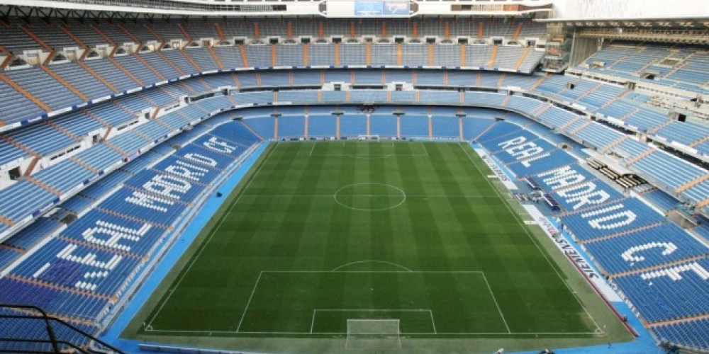 Los equipos por fuera del Real Madrid que se consagraron campeones en el Santiago Bernabéu