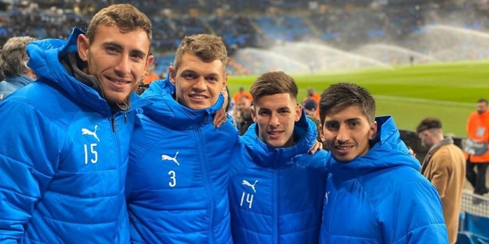 Ascendieron a Primera y de premio los llevaron a un partido de la Champions