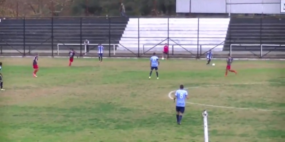 El imperdible gol de más de 15 pases en el ascenso uruguayo