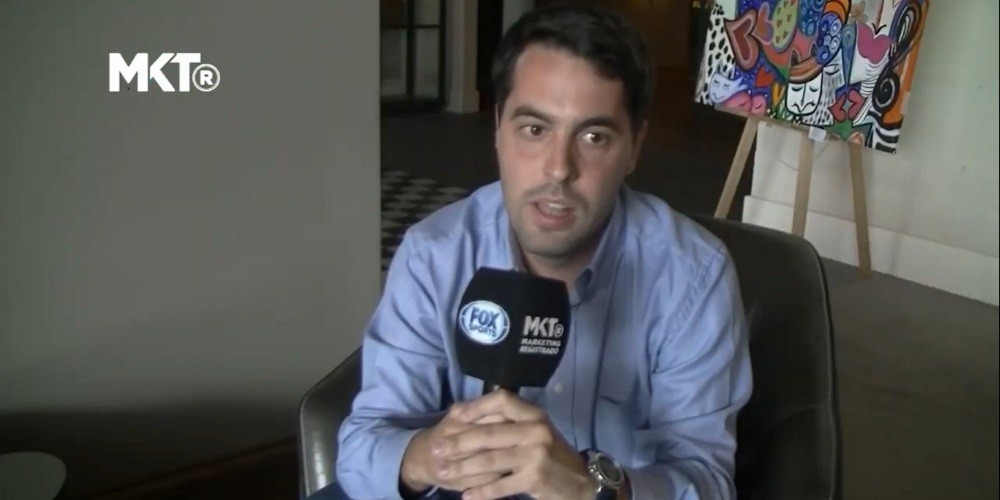 Javier Noblega, Torque: &ldquo;El City Football Group nos escogi&oacute; para desembarcar en Sudam&eacute;rica&rdquo;