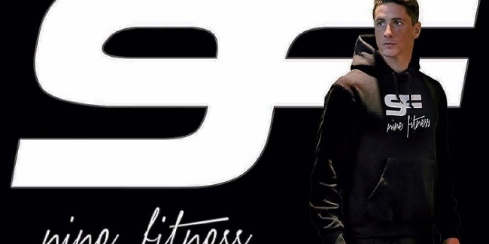 Fernando Torres lanzó su propia cadena de gimnasios y ya compite con Cristiano Ronaldo