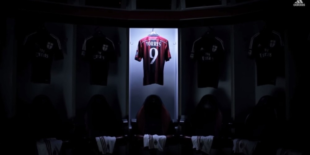 adidas activa sus Predator Instinct con el Niño Torres