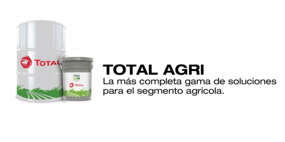 TOTAL relanza su gama de lubricantes para el Agro