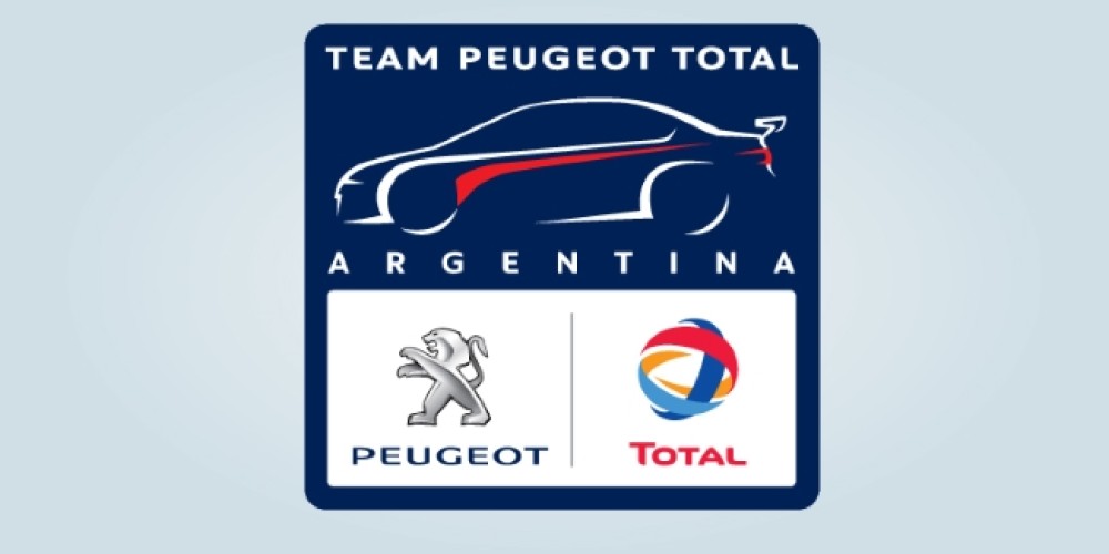 Total y Peugeot presentan su alianza en automovilismo deportivo 2015