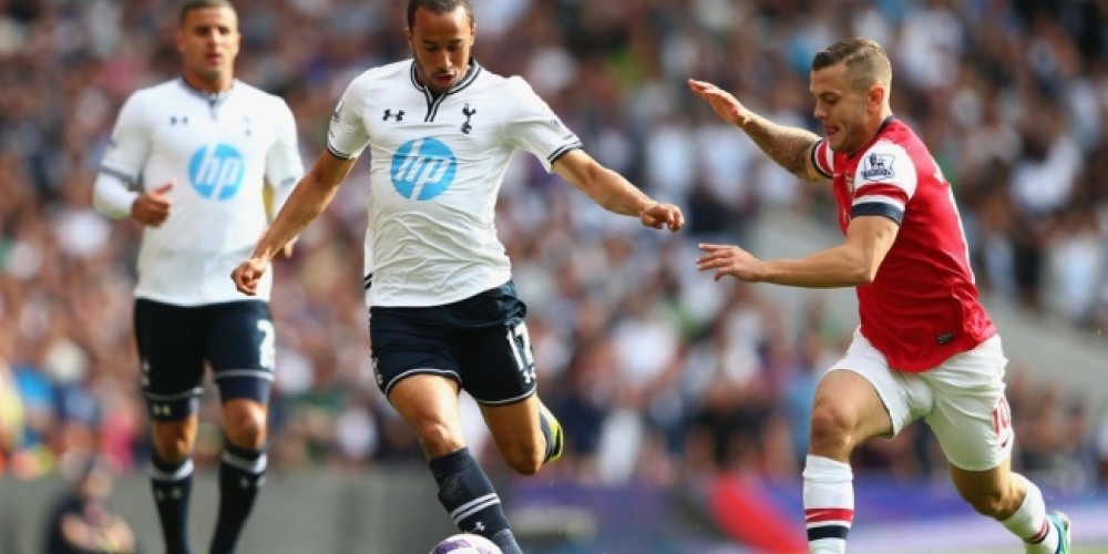 Arsenal y Tottenham podrían compartir estadio