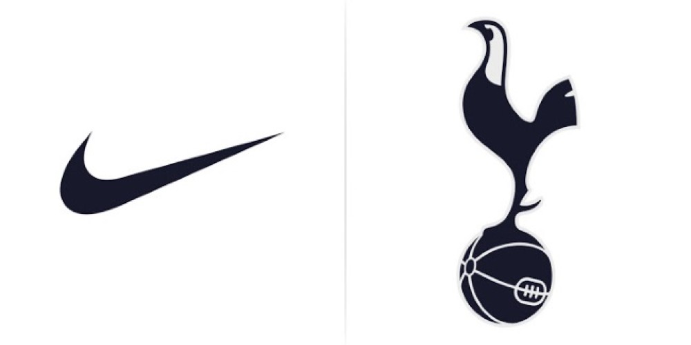 Nike podría reemplazar a Under Armour como sponsor del Tottenham