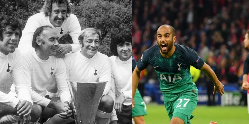 Tottenham Hotspur ¿cuántas finales jugó y