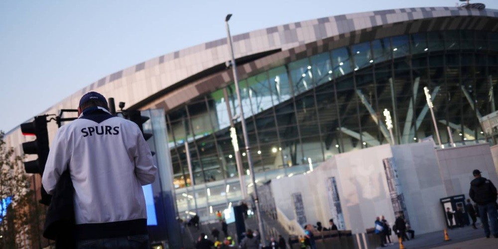 Cifra y propuesta récord por los naming rights del estadio del Tottenham