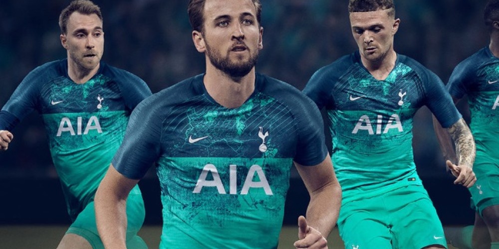 Tottenham Hotspur renueva con su sponsor t&eacute;cnico por los pr&oacute;ximos 15 a&ntilde;os