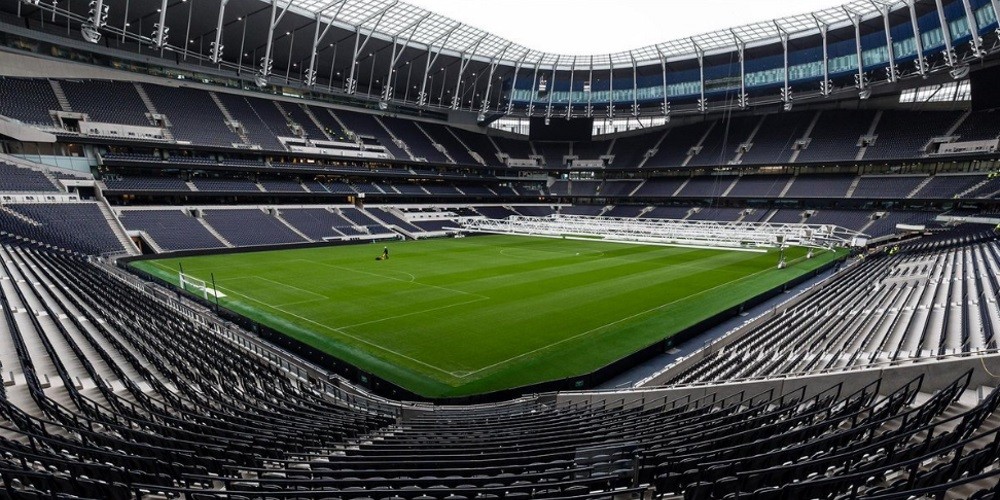 Tottenham no aceptar&aacute; dinero en su nuevo estadio
