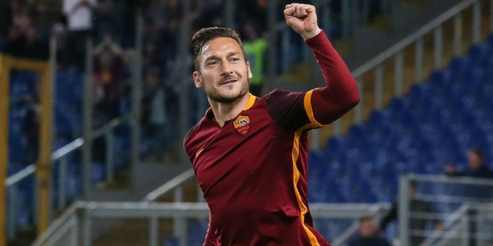 Totti: de jugador a empresario deportivo