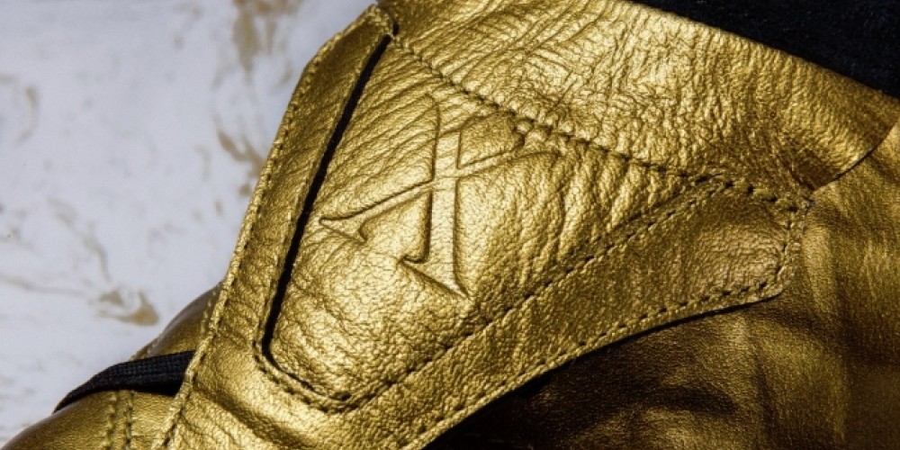 Se presentó el modelo especial de botines de Francesco Totti