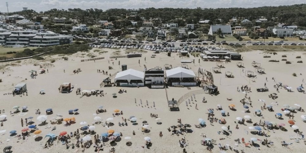 Surf: Tour continental ALAS iniciará su calendario 2026 en enero en Punta del Este 