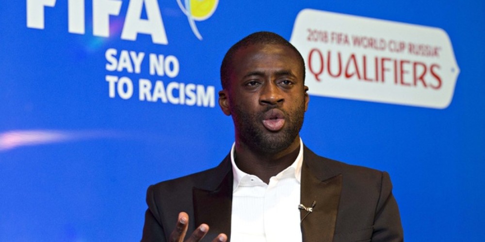 La FIFA avanza por tener veedores contra el racismo