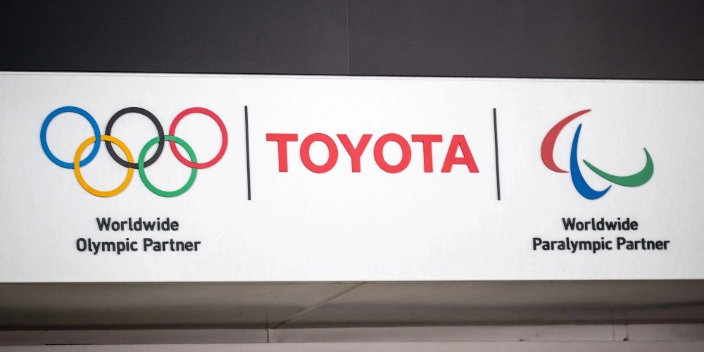 Toyota cortará la alianza con los Juegos Olímpicos después de París 2024 tras 9 años de patrocinio
