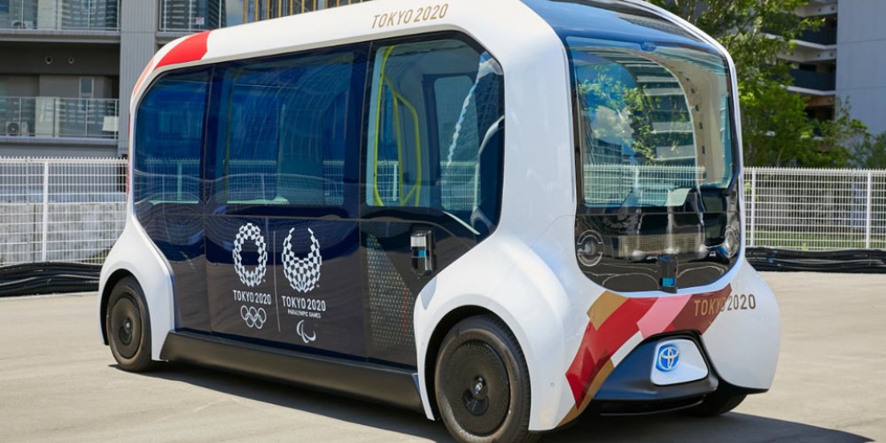 Toyota retiró su patrocinio en televisión a los Juegos Olímpicos de Tokio 2020