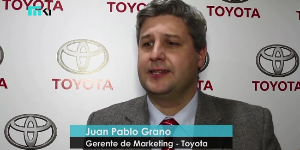  El Dakar y todos los patrocinios de Toyota en el deporte motor