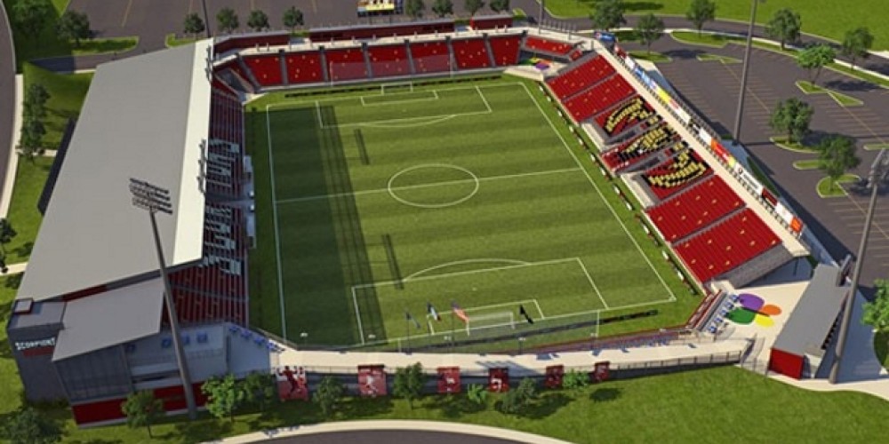 San Antonio prepara su ingreso a la MLS y ya tiene su estadio