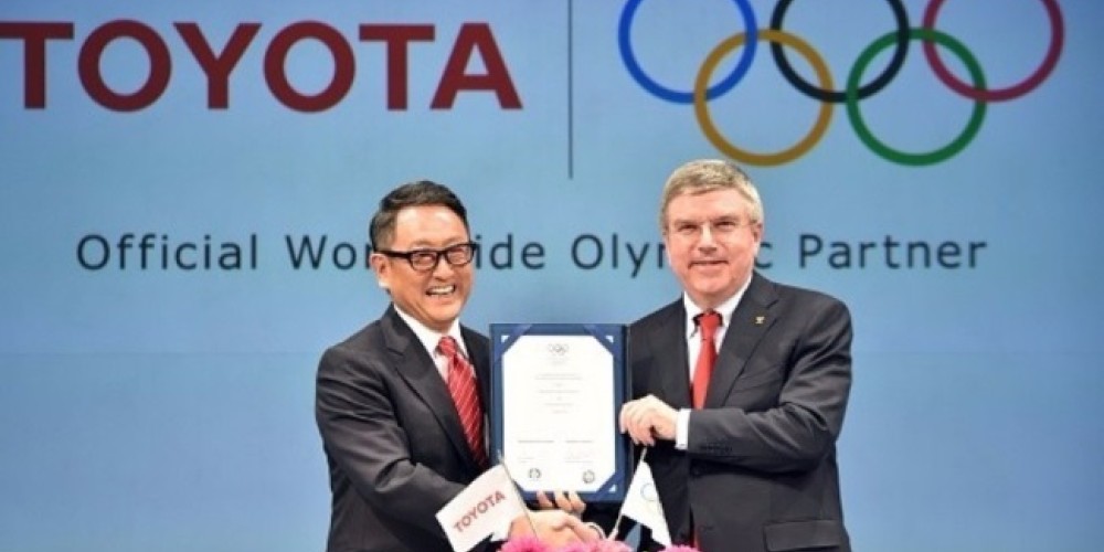 Los principales patrocinadores del COI participar&aacute;n de la elecci&oacute;n de la sede para 2024