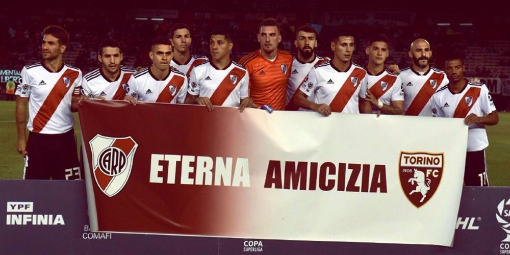 La Tragedia de Superga; el accidente que terminó uniendo a Torino y River