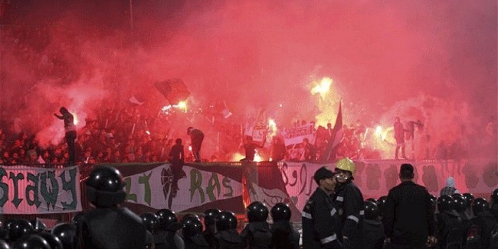 Pena capital en Egipto a once de los violentos de Port Said