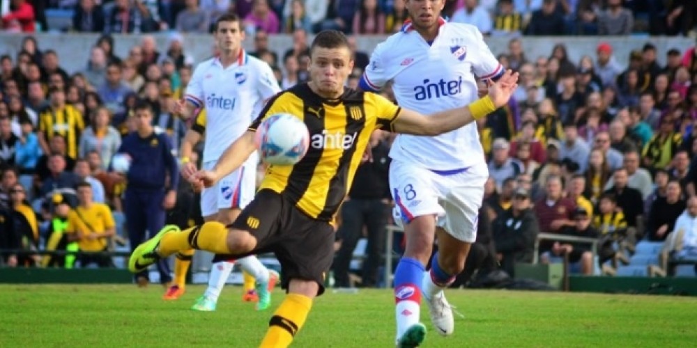 El decreto que le permitir&iacute;a al Poder Ejecutivo intervenir en las transferencias del f&uacute;tbol uruguayo