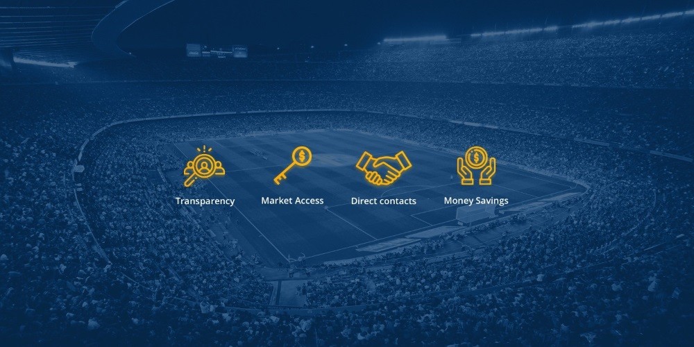 TransferRoom &iquest;c&oacute;mo funciona el nuevo &ldquo;Tinder del f&uacute;tbol&rdquo;?