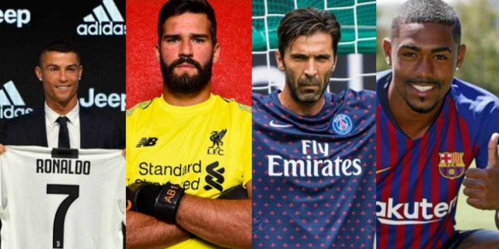 &iquest;Cu&aacute;les fueron los equipos europeos que m&aacute;s invirtieron en este mercado de pases?