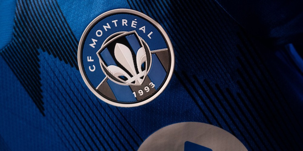La tremenda nueva camiseta del CF Montreal