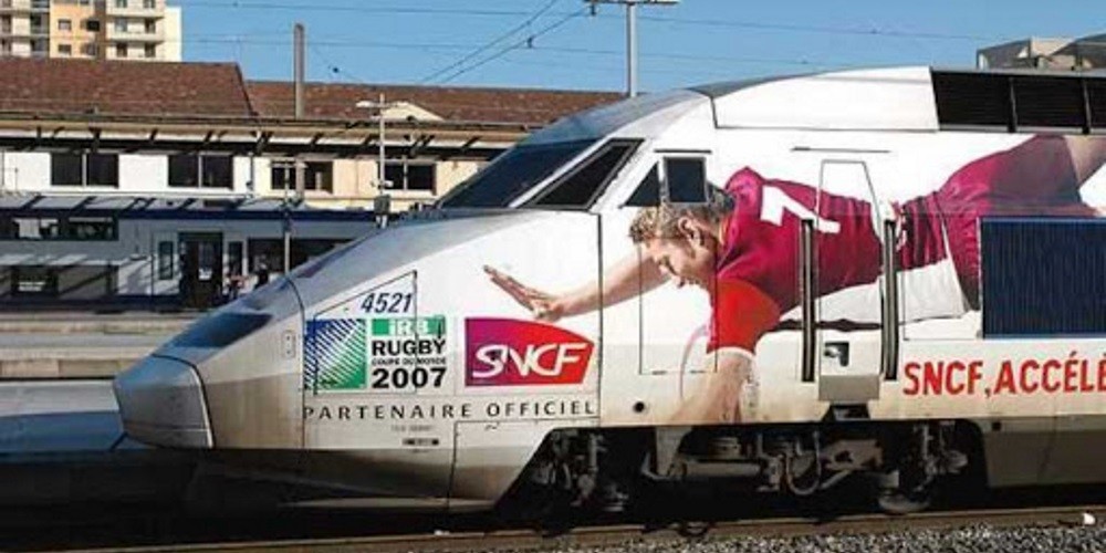 Francia prepara un &ldquo;Tren de Rugby&rdquo; que cruce todo el pa&iacute;s para el Mundial 2023