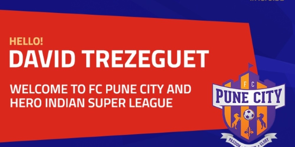 David Trezeguet ser&aacute; jugador franquicia en la Superliga India