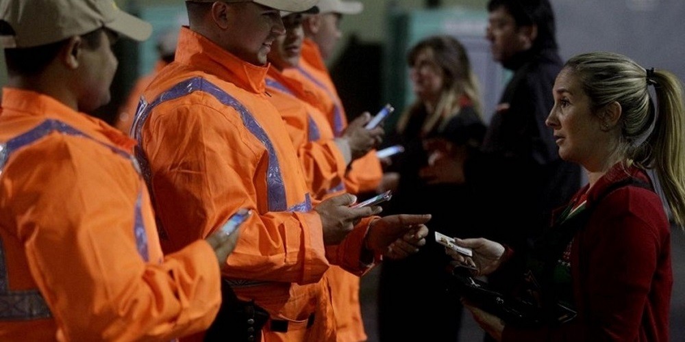 La AFA imita a Rusia 2018 e implementa el Fan ID en sus torneos