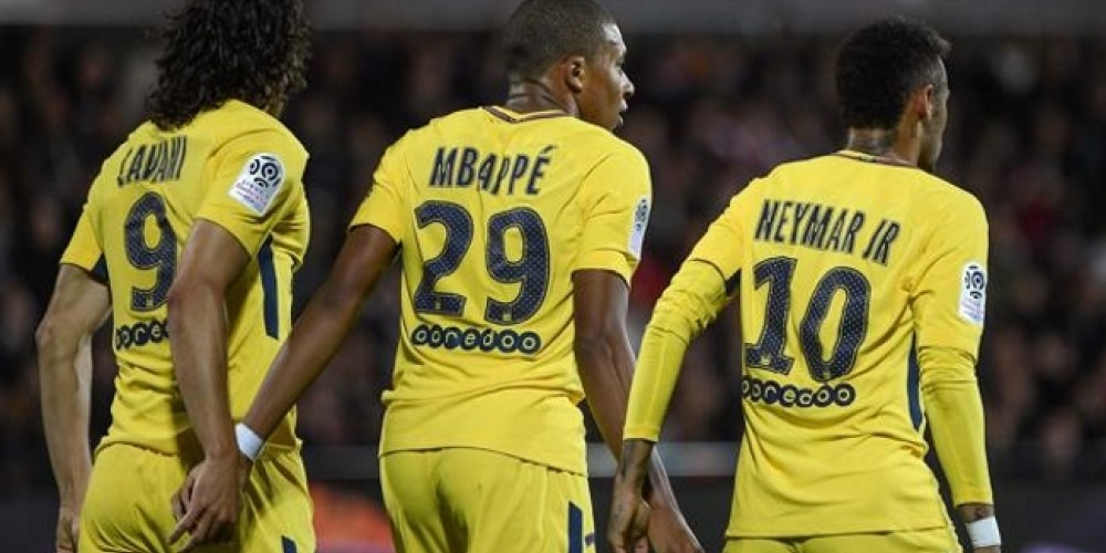 Estos son los tridentes más peligrosos de la UEFA Champions League