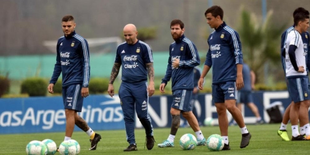 El curioso dato que comparten el tridente y entrenador argentino: ninguno jugó en la Primera de su país