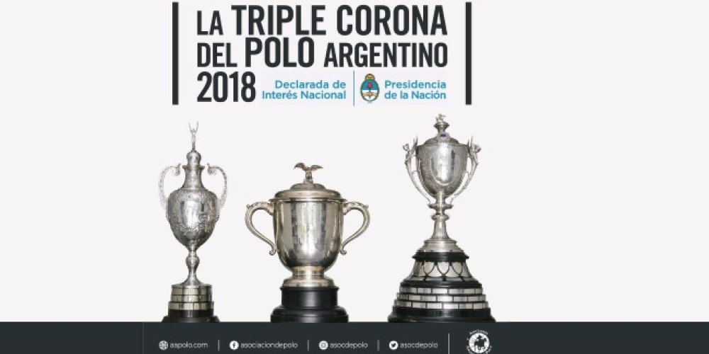 La Triple Corona 2018 fue declarada de interés nacional por Presidencia de la Nación