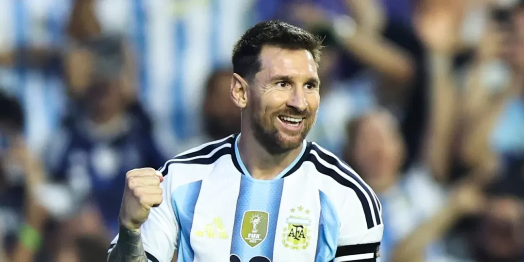 Triunfo de la Selecci&oacute;n Argentina previo al arranque del Mundial