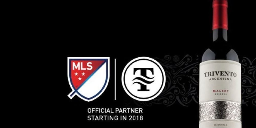 La MLS tendrá un vino argentino como bebida oficial de sus campeonatos