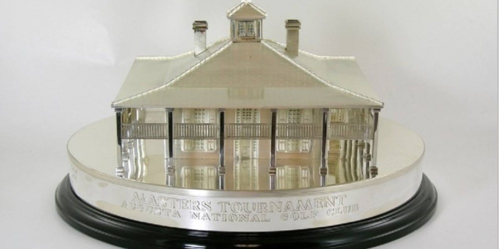 Un emblemático trofeo de Arnold Palmer es subastado por más de 400.000 euros