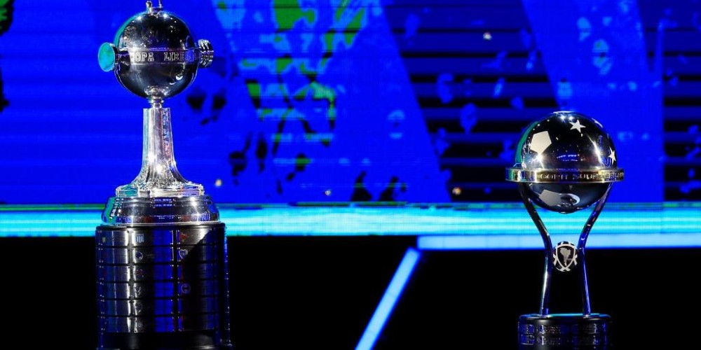Los premios econ&oacute;micos de la Libertadores y Sudamericana 2021
