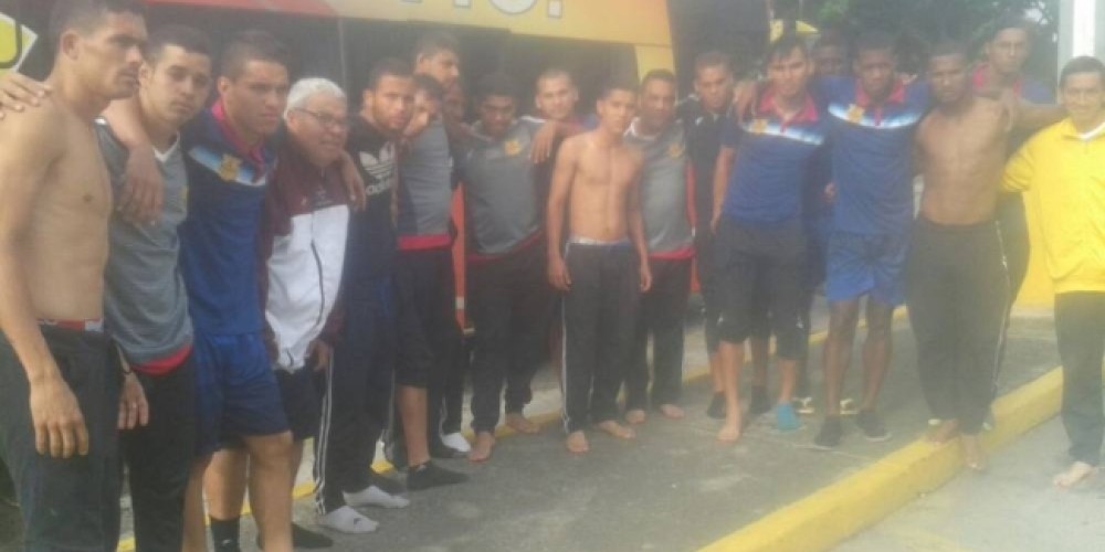 Un equipo venezolano fue secuestrado y amenazado