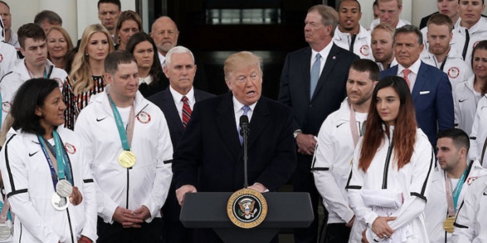 El fuerte recorte de fondos que Trump quiere hacer para las Olimpiadas Especiales en Estados Unidos