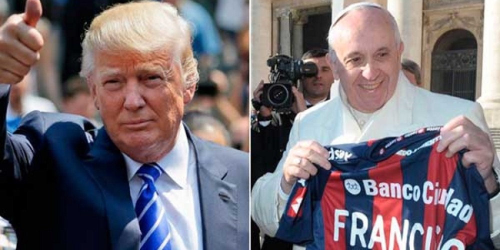 Donald Trump desmintió su interés en San Lorenzo: "Nunca escuché de ese equipo"