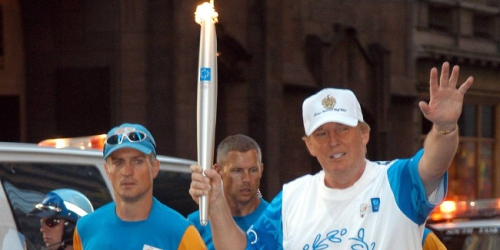 Con Trump como presidente, &iquest;peligra la candidatura de Los Angeles 2024?