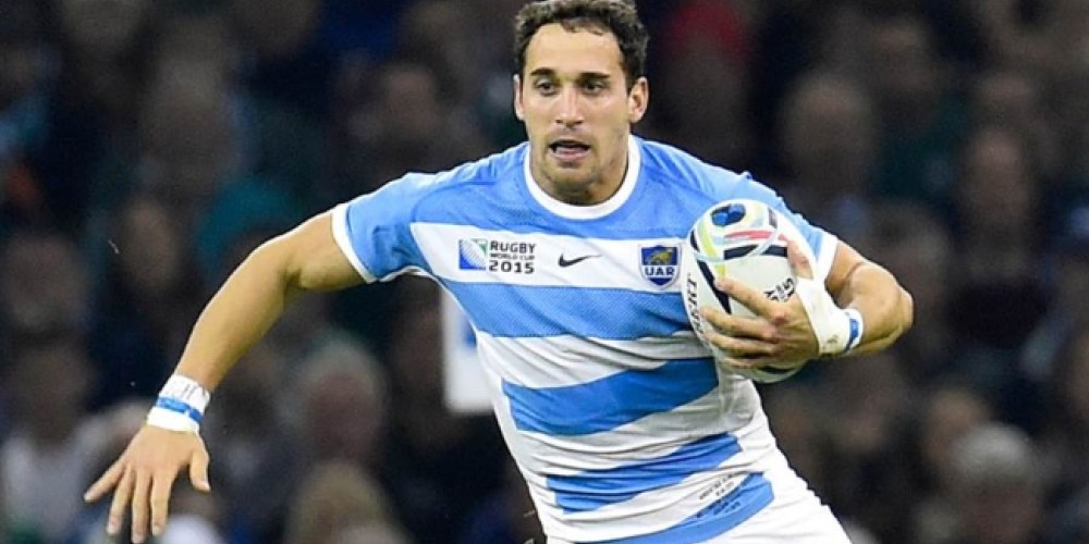 El try de Joaqu&iacute;n Tuculet que est&aacute; nominado al mejor del a&ntilde;o por la World Rugby