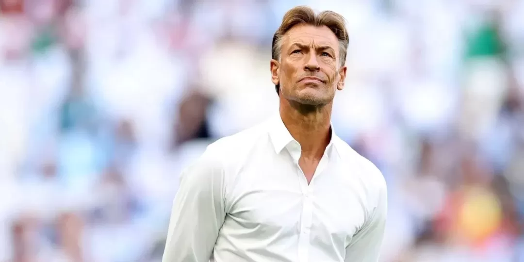 T&uacute;nez le pagar&iacute;a 200.000 euros a Herv&eacute; Renard por dirigir los partidos que le quedan en el Mundial