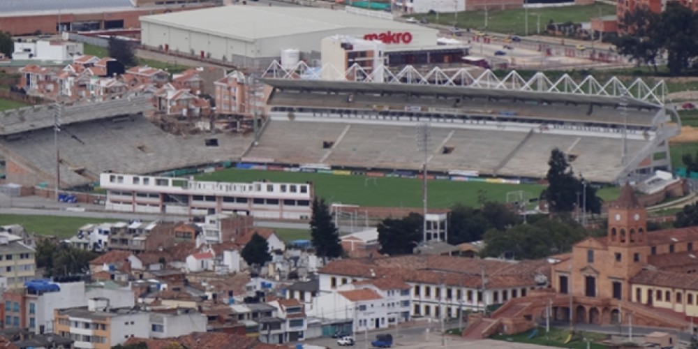 Santa Fe busca estadio para recibir a River por la Recopa