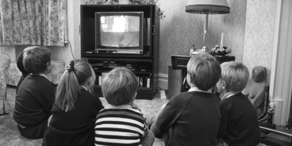 El motivo por el cual a&uacute;n se ven partidos en blanco y negro en el Reino Unido