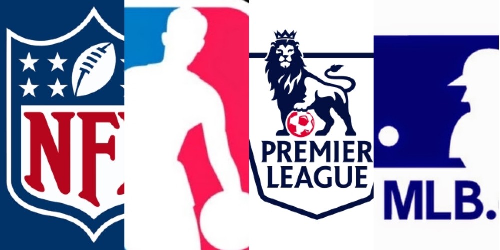 Estos son los 10 contratos de televisi&oacute;n mejor pagos en el mundo del deporte