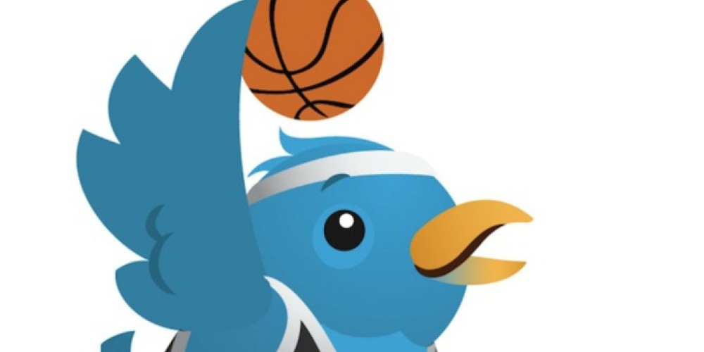 Los n&uacute;meros de las finales de la NBA en Twitter