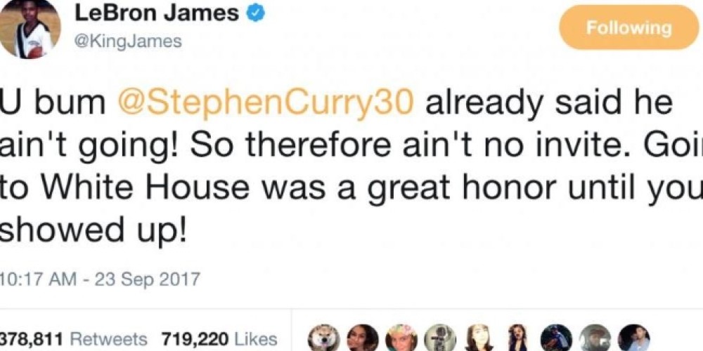 Twitter: el tweet con más repercusiones, la cuenta con más seguidores y el hashtag más utilizado en el mundo del deporte